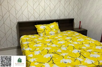 Apartment - 1 Bedroom - 1 Bathroom for rent in Abna Saqer Building - Al Hamidiya 1 - Al Hamidiya - Ajman