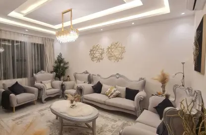 تاون هاوس - 4 غرف نوم - 7 حمامات للايجار في الزاهية جاردنز - الزاهية - عجمان