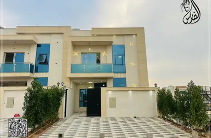 فيلا - 5 غرف نوم - 7 حمامات للبيع في الحليو 2 - الحليو - عجمان