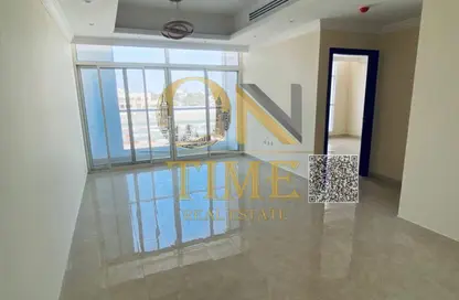 شقة - 2 غرف نوم - 2 حمامات للايجار في فلل الروضة 2 - 2  الروضة - الروضة - عجمان