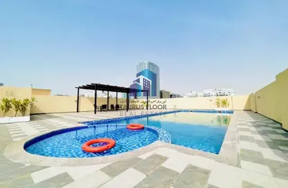 Apartment - 1 Bedroom - 1 Bathroom for rent in Al Salem Tower 2 - Al Nahda 1 - Al Nahda - Dubai