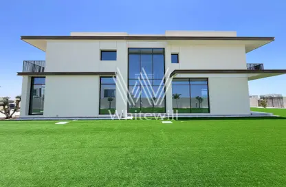 Villa - 5 Bedrooms - 6 Bathrooms for rent in Souk Al Jubail - Al Jubail Island - Abu Dhabi