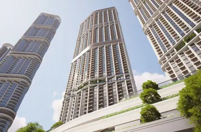 Apartment - 1 Bedroom - 2 Bathrooms for sale in 310 Riverside Crescent - Sobha Hartland II - Bukadra - Dubai