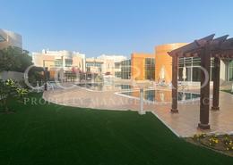 Villa - 6 bedrooms - 7 bathrooms for rent in Al Dhabi Residence complex - Khalifa Park - Eastern Road - Abu Dhabi