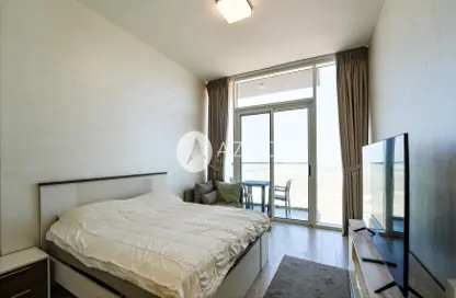 Apartment - Studio - 1 Bathroom for rent in Bloom Towers C - Bloom Towers - Jumeirah Village Circle - Dubai