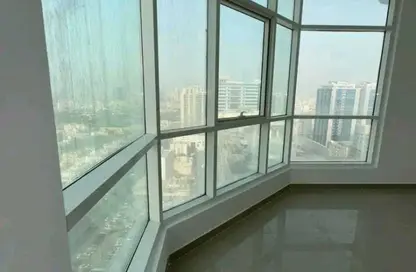 Apartment - 2 Bedrooms - 3 Bathrooms for rent in Al Rashidiya Towers - Al Rashidiya - Ajman Downtown - Ajman