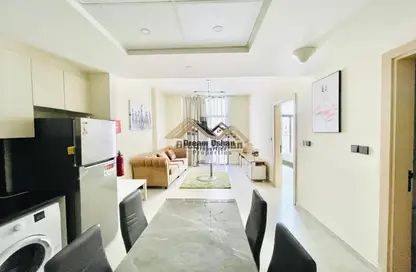Apartment - 1 Bedroom - 2 Bathrooms for rent in Binghatti Avenue - Al Jaddaf - Dubai