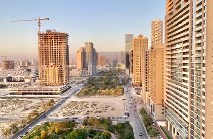 شقة - 2 غرف نوم - 3 حمامات للبيع في تاور 108‎ - قرية الجميرا سركل - دبي