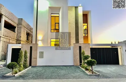Villa - 4 Bedrooms - 6 Bathrooms for sale in Al Helio 2 - Al Helio - Ajman