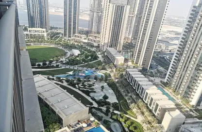 Apartment - 1 Bedroom - 1 Bathroom for rent in Harbour Views 1 - Dubai Creek Harbour (The Lagoons) - Dubai