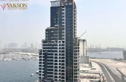 Apartment - 1 Bedroom - 2 Bathrooms for sale in Riva Residence - Maritime City - Dubai
