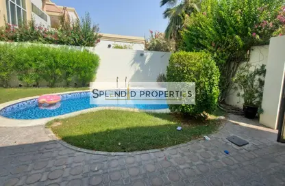 Villa - 4 Bedrooms - 4 Bathrooms for rent in Jumeirah 3 Villas - Jumeirah 3 - Jumeirah - Dubai