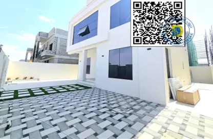 Villa - 3 Bedrooms - 6 Bathrooms for sale in Al Helio 2 - Al Helio - Ajman