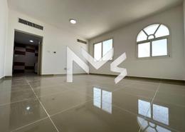 Studio - 1 bathroom for rent in Al Mushrif Villas - Al Mushrif - Abu Dhabi