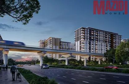 Apartment - 1 Bedroom - 1 Bathroom for sale in Terra Heights - Expo City - Dubai