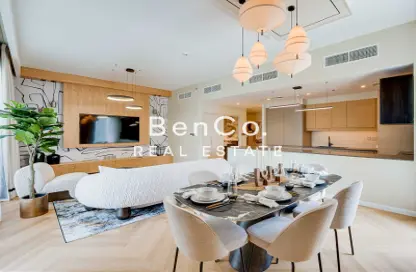 Apartment - 3 Bedrooms - 4 Bathrooms for sale in Creek Horizon Tower 1 - Creek Horizon - Dubai Creek Harbour (The Lagoons) - Dubai