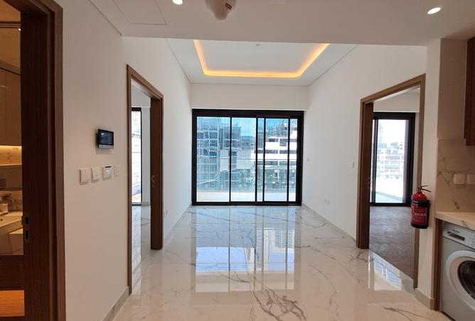 Apartment - 2 Bedrooms - 2 Bathrooms for rent in AZIZI Riviera - Meydan One - Meydan - Dubai