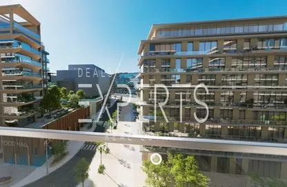 Apartment - 1 Bedroom - 2 Bathrooms for sale in The Source II - Saadiyat Cultural District - Saadiyat Island - Abu Dhabi