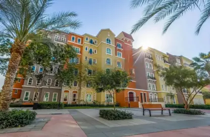 Apartment - 1 Bedroom - 2 Bathrooms for sale in Building 60 - Mediterranean Cluster - Discovery Gardens - Dubai