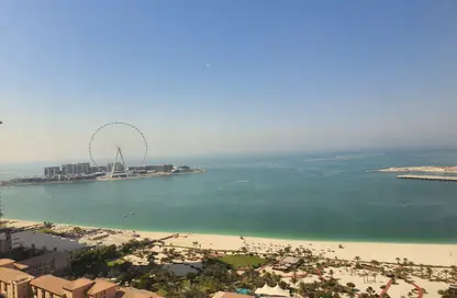 شقة - 4 غرف نوم - 6 حمامات للايجار في مرجان 4 - مرجان - جميرا بيتش ريزيدنس - دبي