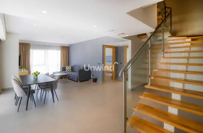 Duplex - 3 Bedrooms - 3 Bathrooms for sale in Tower 1 - Terhab Hotels  and  Towers - Jumeirah Village Triangle - Dubai