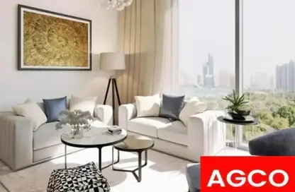 Apartment - 1 Bedroom - 2 Bathrooms for sale in Crest Grande - Sobha Hartland - Mohammed Bin Rashid City - Dubai