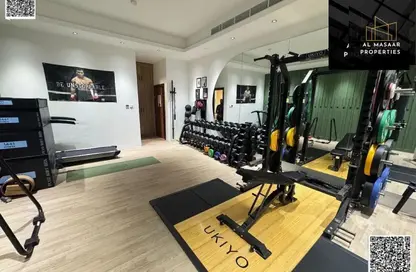 فيلا - 5 غرف نوم - 7 حمامات للبيع في 1 الياسمين - الياسمين - عجمان