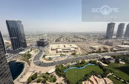 شقة - 2 غرف نوم - 3 حمامات للايجار في جنة الوليد - (JLT) مجمع R - أبراج بحيرة الجميرا - دبي