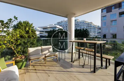 Apartment - 2 Bedrooms - 3 Bathrooms for sale in The Neighbourhood - Al Barari - Dubai