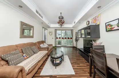 Apartment - 2 Bedrooms - 2 Bathrooms for rent in The Palladium - JLT Cluster C - Jumeirah Lake Towers - Dubai