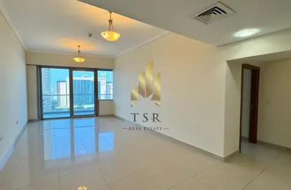 شقة - 2 غرف نوم - 4 حمامات للايجار في أوشن هايتس - دبي مارينا - دبي