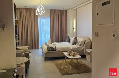 Apartment - 1 Bedroom - 2 Bathrooms for sale in Burj View Residence - Arjan - Dubai