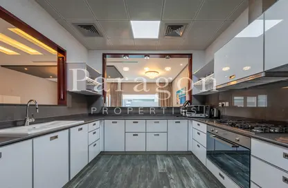Townhouse - 3 Bedrooms - 2 Bathrooms for rent in Al Hamra Views - Al Hamra Village - Ras Al Khaimah