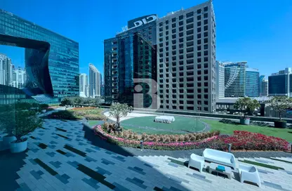 Office Space - Studio for rent in The Binary Tower - Business Bay - Dubai