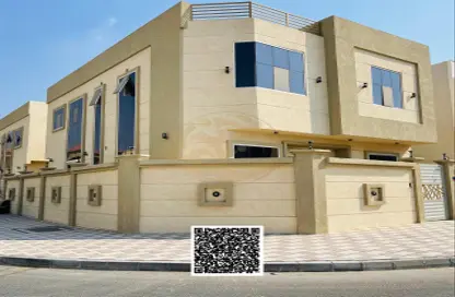 Villa - 5 Bedrooms - 6 Bathrooms for sale in Al Yasmeen 1 - Al Yasmeen - Ajman