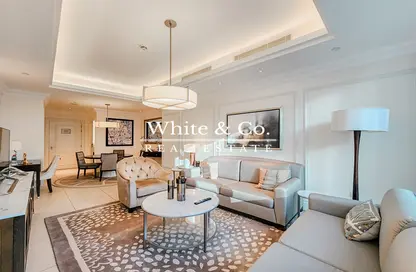 Apartment - 1 Bedroom - 2 Bathrooms for sale in The Address BLVD Sky Collection - Downtown Dubai - Dubai
