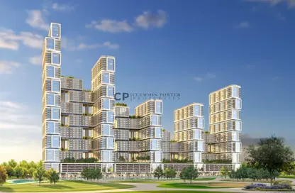 Apartment - 2 Bedrooms - 3 Bathrooms for sale in Sobha One Tower B - Sobha Hartland - Mohammed Bin Rashid City - Dubai