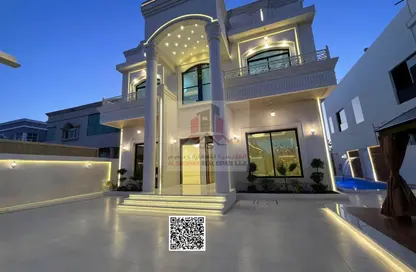 Villa - 5 Bedrooms - 7 Bathrooms for sale in Al Rawda 1 - Al Rawda - Ajman