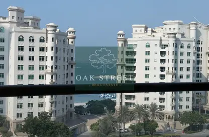 Apartment - 2 Bedrooms - 3 Bathrooms for sale in Al Anbara - Shoreline Apartments - Palm Jumeirah - Dubai