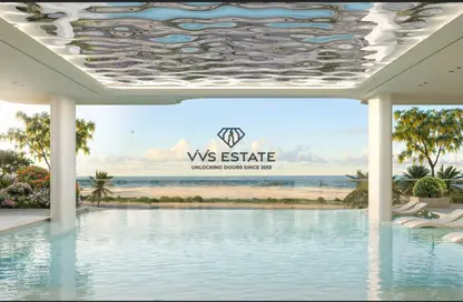 Apartment - 2 Bedrooms - 2 Bathrooms for sale in Coral Isle - Dubai Islands - Deira - Dubai