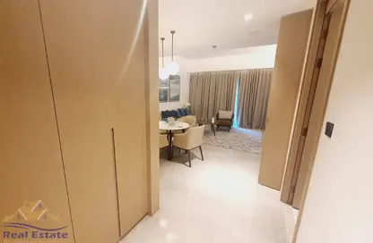Apartment - 1 Bedroom - 1 Bathroom for rent in Address Harbour Point - Dubai Creek Harbour (The Lagoons) - Dubai