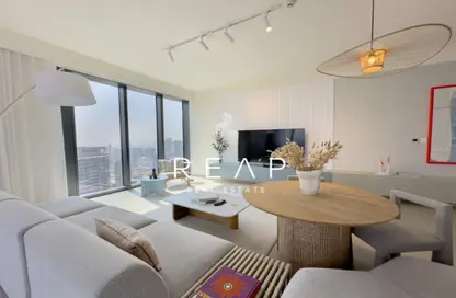 Apartment - 3 Bedrooms - 4 Bathrooms for rent in BLVD Heights Tower 1 - BLVD Heights - Downtown Dubai - Dubai