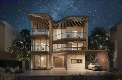 فيلا - 5 غرف نوم للبيع في نايتسبريدج 2 - المنطقة 11 - مدينة الشيخ محمد بن راشد - دبي