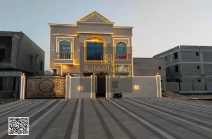 فيلا - 5 غرف نوم - 8 حمامات للبيع في الزاهية جاردنز - الزاهية - عجمان