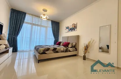 Apartment - Studio - 1 Bathroom for sale in Carson C - Carson - DAMAC Hills - Dubai