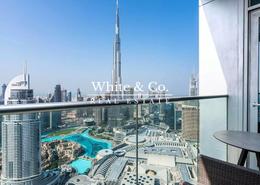 Duplex - 4 bedrooms - 5 bathrooms for sale in The Address Residence Fountain Views Sky Collection 1 - The Address Residence Fountain Views - Downtown Dubai - Dubai