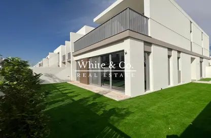 Townhouse - 4 Bedrooms - 4 Bathrooms for rent in Elan - Tilal Al Ghaf - Dubai