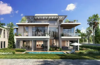 فيلا - 5 غرف نوم - 7 حمامات للبيع في ساوث باي 6 - ساوث باي - دبي الجنوب (مركز دبي العالمي) - دبي