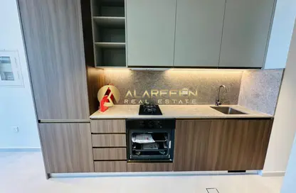 Apartment - Studio - 1 Bathroom for sale in Beverly Boulevard - Arjan - Dubai