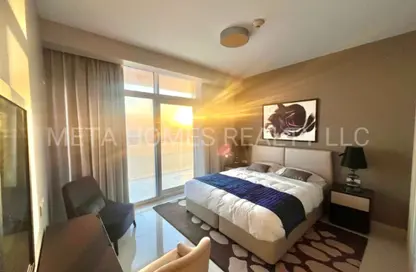 Apartment - 1 Bedroom - 2 Bathrooms for rent in Artesia C - Artesia - DAMAC Hills - Dubai